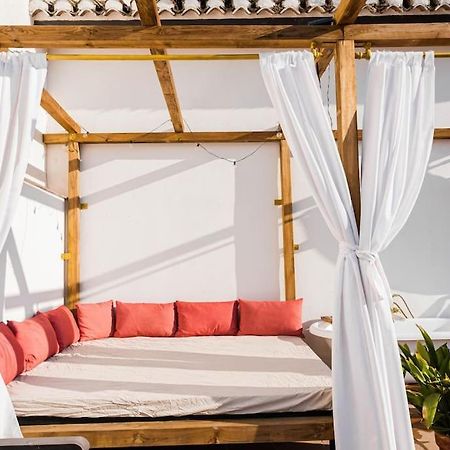 Cosy Loft With Amazing Terrace & Spectacular Views Apartment Granada Luaran gambar