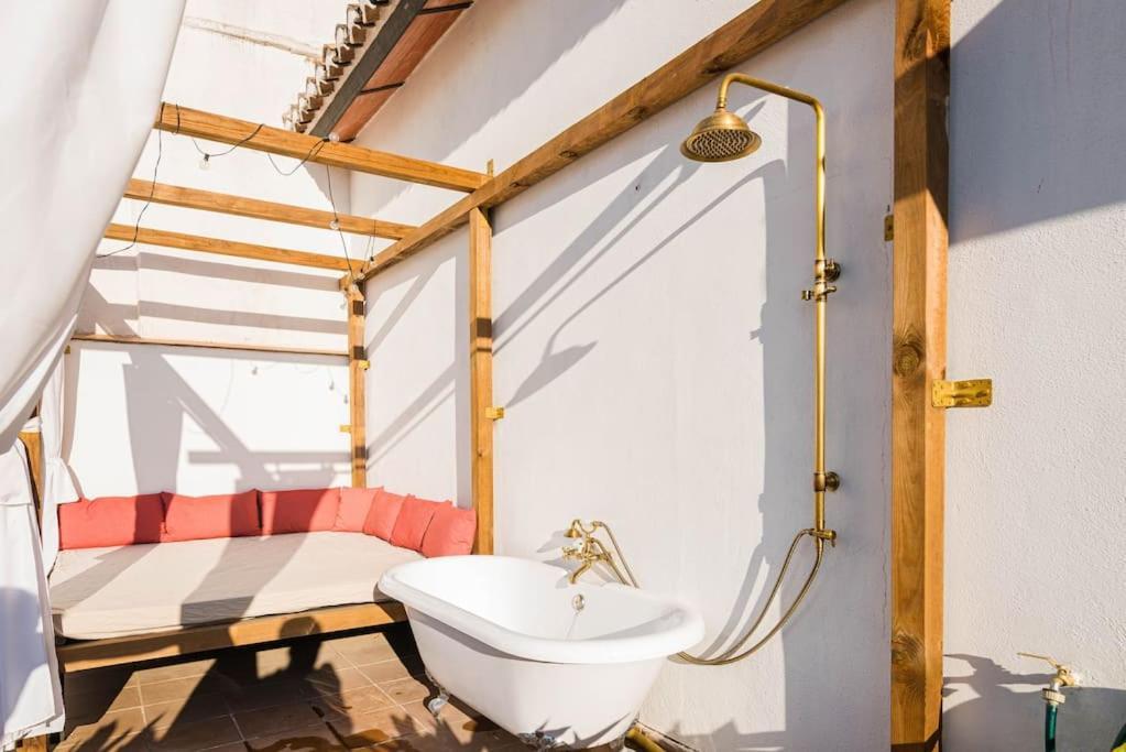 Cosy Loft With Amazing Terrace & Spectacular Views Apartment Granada Luaran gambar